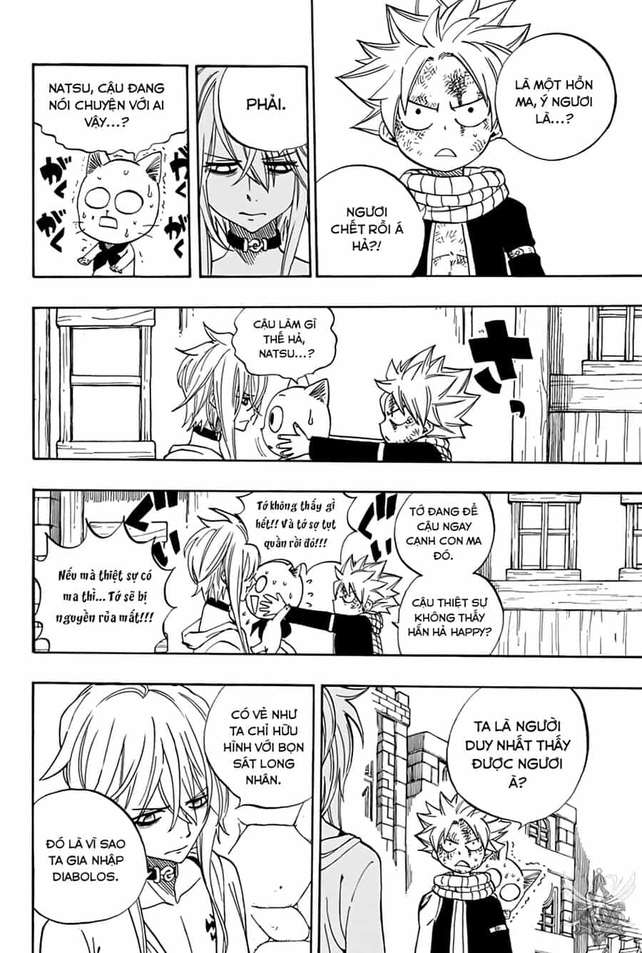 Fairy Tail Nhiệm Vụ Trăm Năm - Chương 36 - ảnh 17