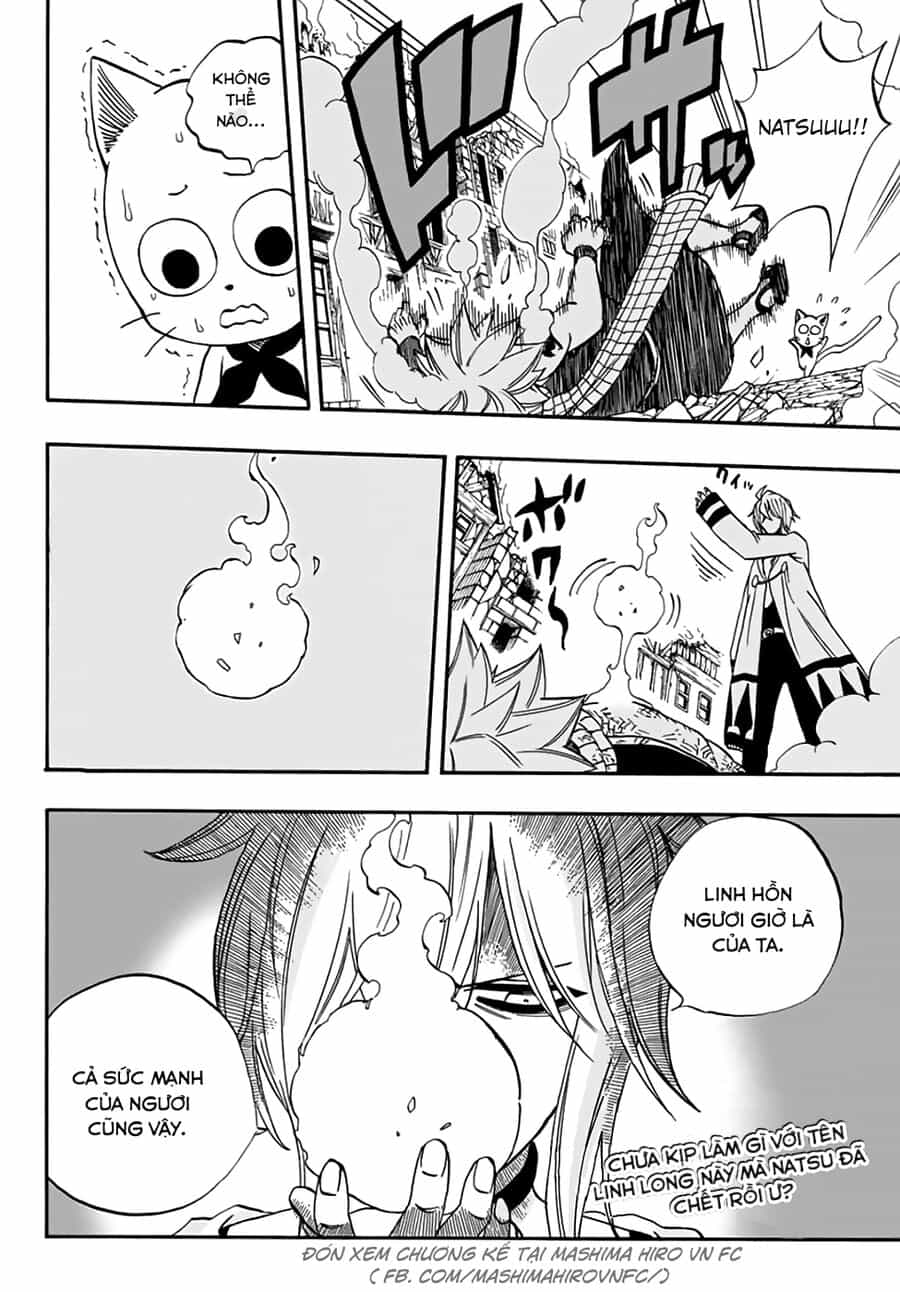 Fairy Tail Nhiệm Vụ Trăm Năm - Chương 36 - ảnh 21