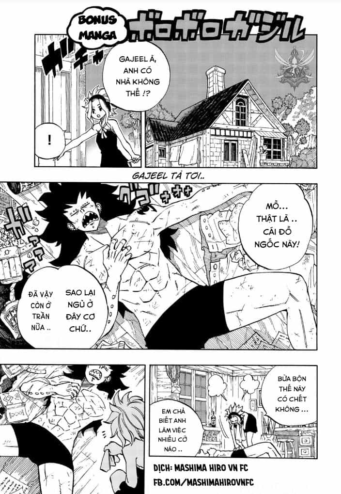 Fairy Tail Nhiệm Vụ Trăm Năm - Chương 36 - ảnh 22