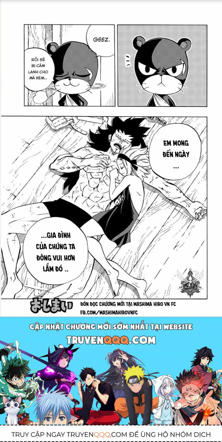 Fairy Tail Nhiệm Vụ Trăm Năm - Chương 36 - ảnh 24
