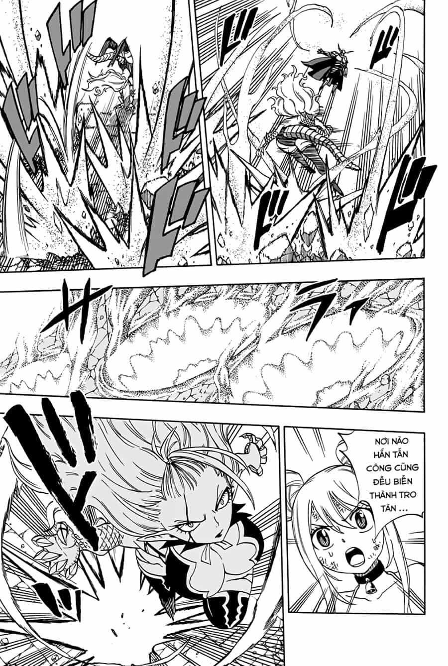 Fairy Tail Nhiệm Vụ Trăm Năm - Chương 36 - ảnh 6