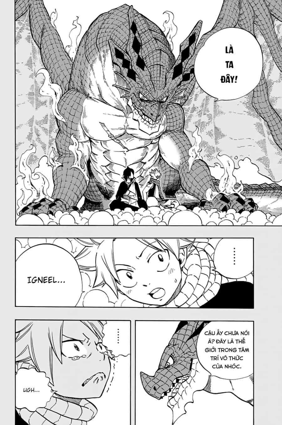 Fairy Tail Nhiệm Vụ Trăm Năm - Chương 37 - ảnh 15