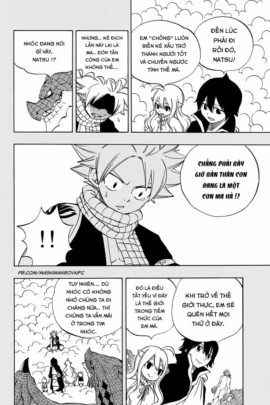 Fairy Tail Nhiệm Vụ Trăm Năm - Chương 37 - ảnh 17