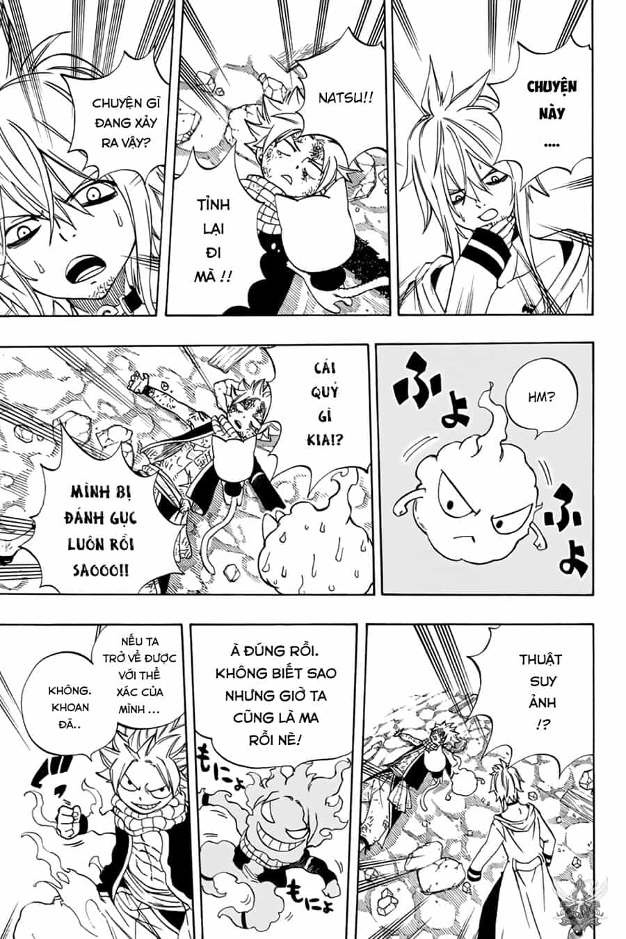 Fairy Tail Nhiệm Vụ Trăm Năm - Chương 37 - ảnh 20