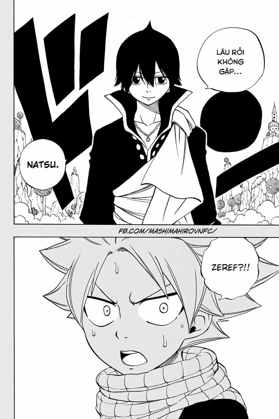 Fairy Tail Nhiệm Vụ Trăm Năm - Chương 37 - ảnh 7