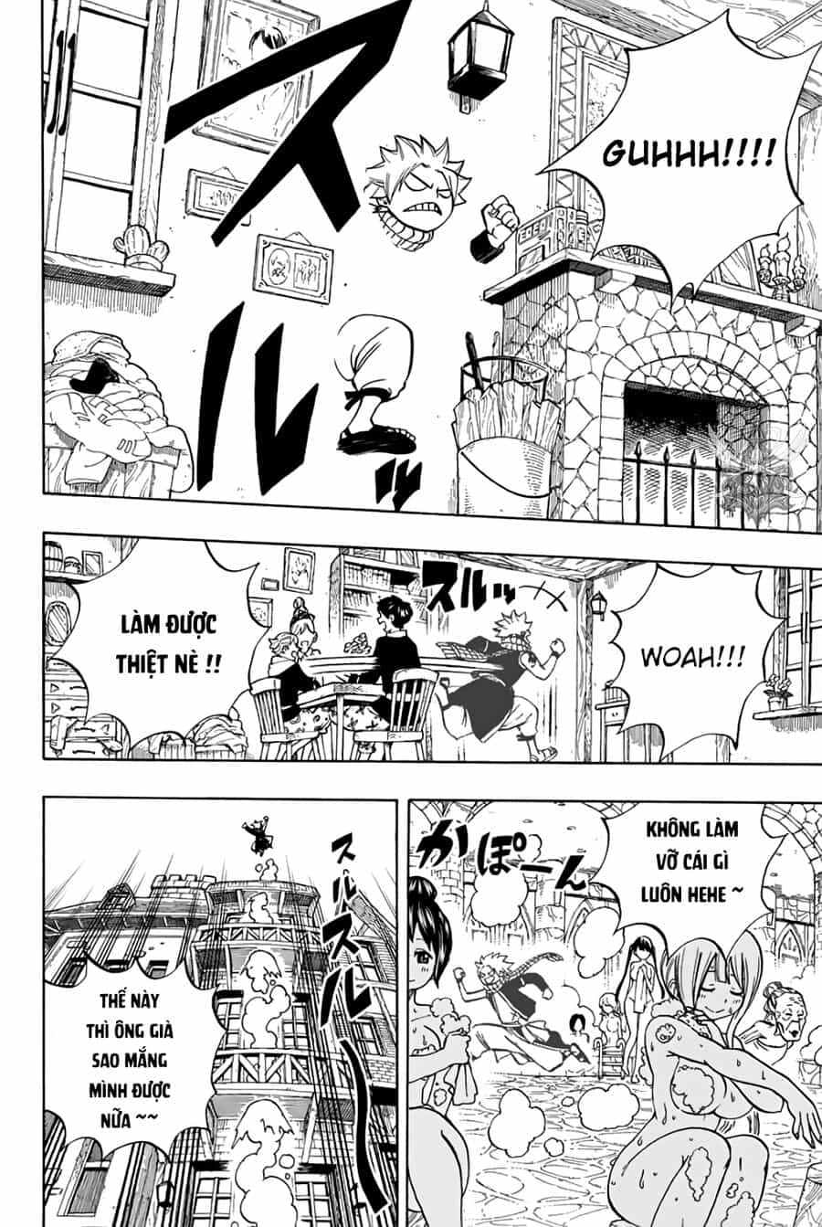 Fairy Tail Nhiệm Vụ Trăm Năm - Chương 38 - ảnh 11