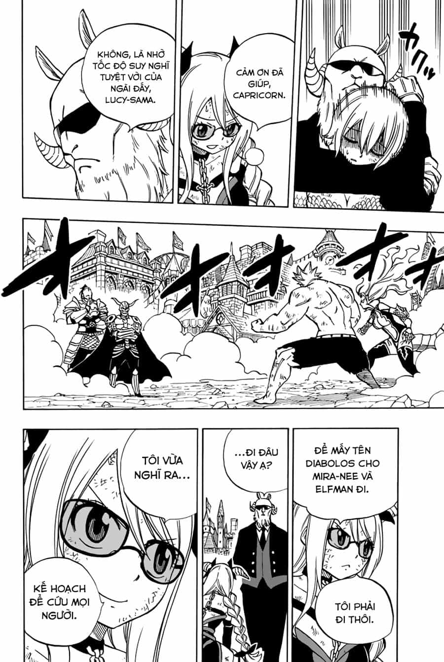 Fairy Tail Nhiệm Vụ Trăm Năm - Chương 38 - ảnh 19