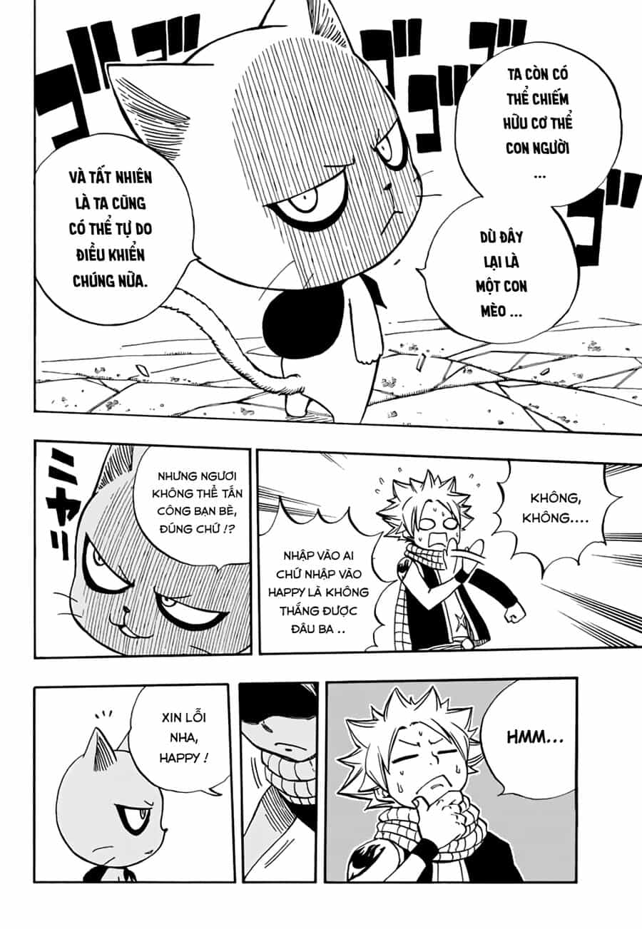 Fairy Tail Nhiệm Vụ Trăm Năm - Chương 38 - ảnh 5