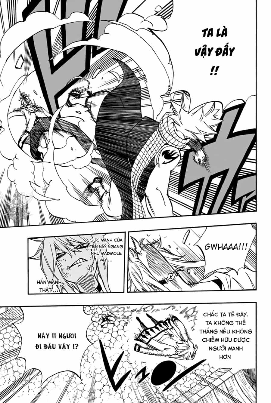 Fairy Tail Nhiệm Vụ Trăm Năm - Chương 38 - ảnh 8