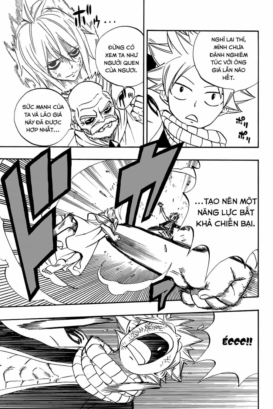 Fairy Tail Nhiệm Vụ Trăm Năm - Chương 39 - ảnh 18