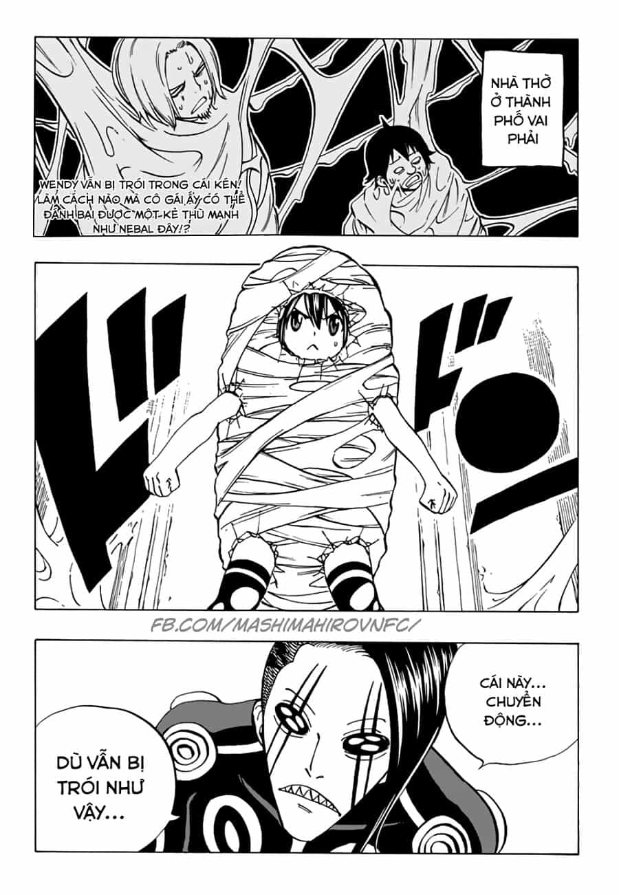 Fairy Tail Nhiệm Vụ Trăm Năm - Chương 39 - ảnh 3