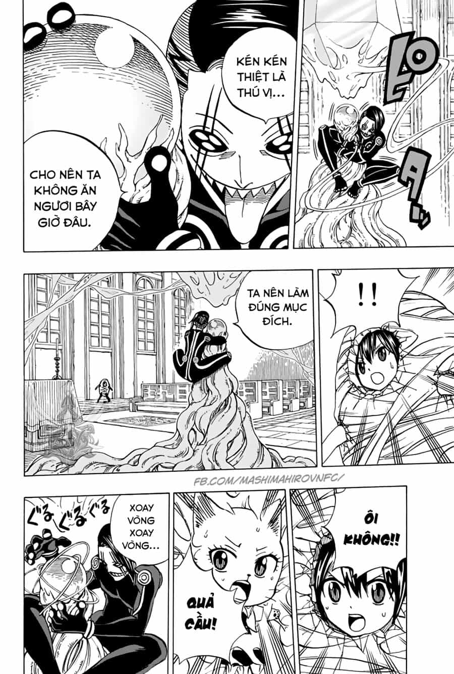 Fairy Tail Nhiệm Vụ Trăm Năm - Chương 39 - ảnh 7