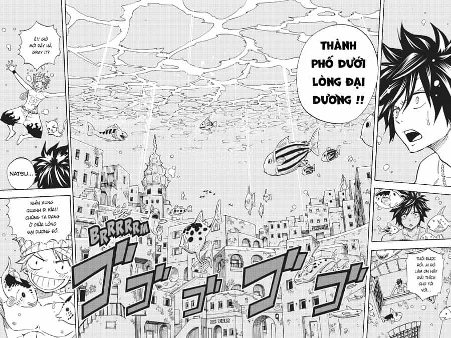 Fairy Tail Nhiệm Vụ Trăm Năm - Chương 4 - ảnh 11