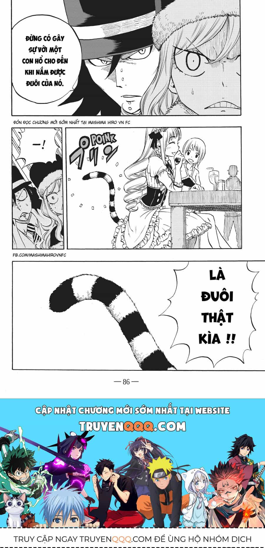 Fairy Tail Nhiệm Vụ Trăm Năm - Chương 4 - ảnh 20