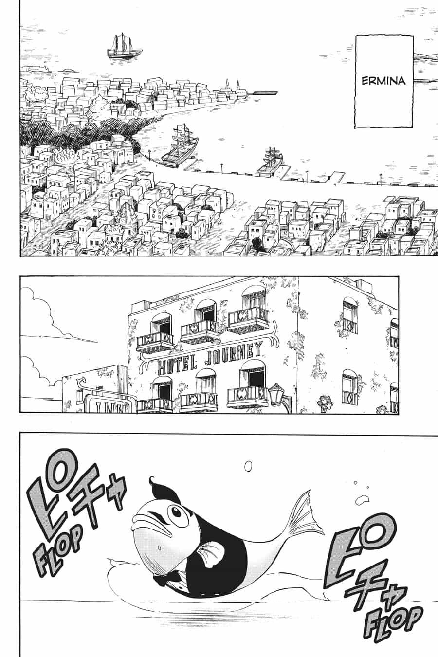 Fairy Tail Nhiệm Vụ Trăm Năm - Chương 4 - ảnh 3