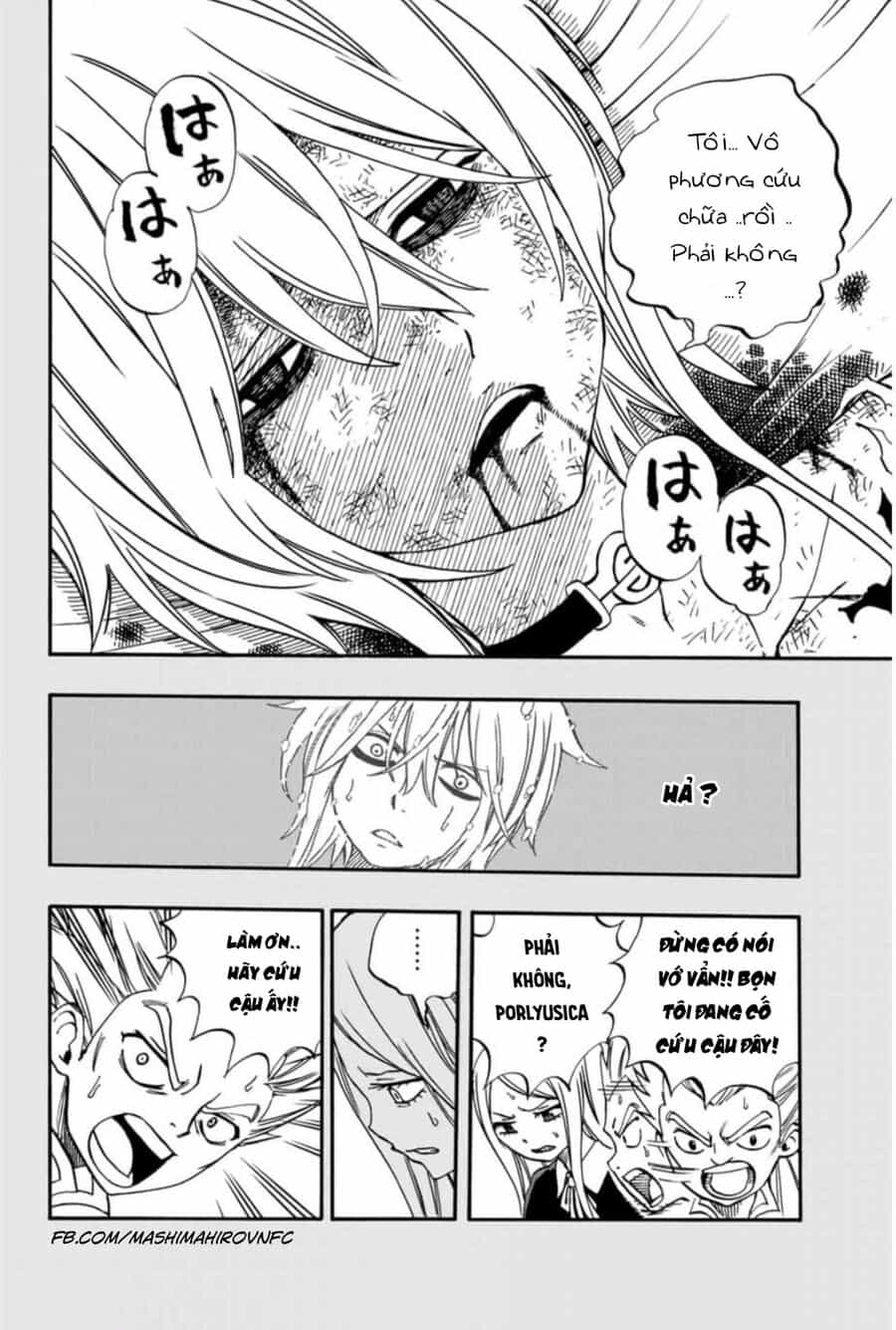 Fairy Tail Nhiệm Vụ Trăm Năm - Chương 40 - ảnh 13
