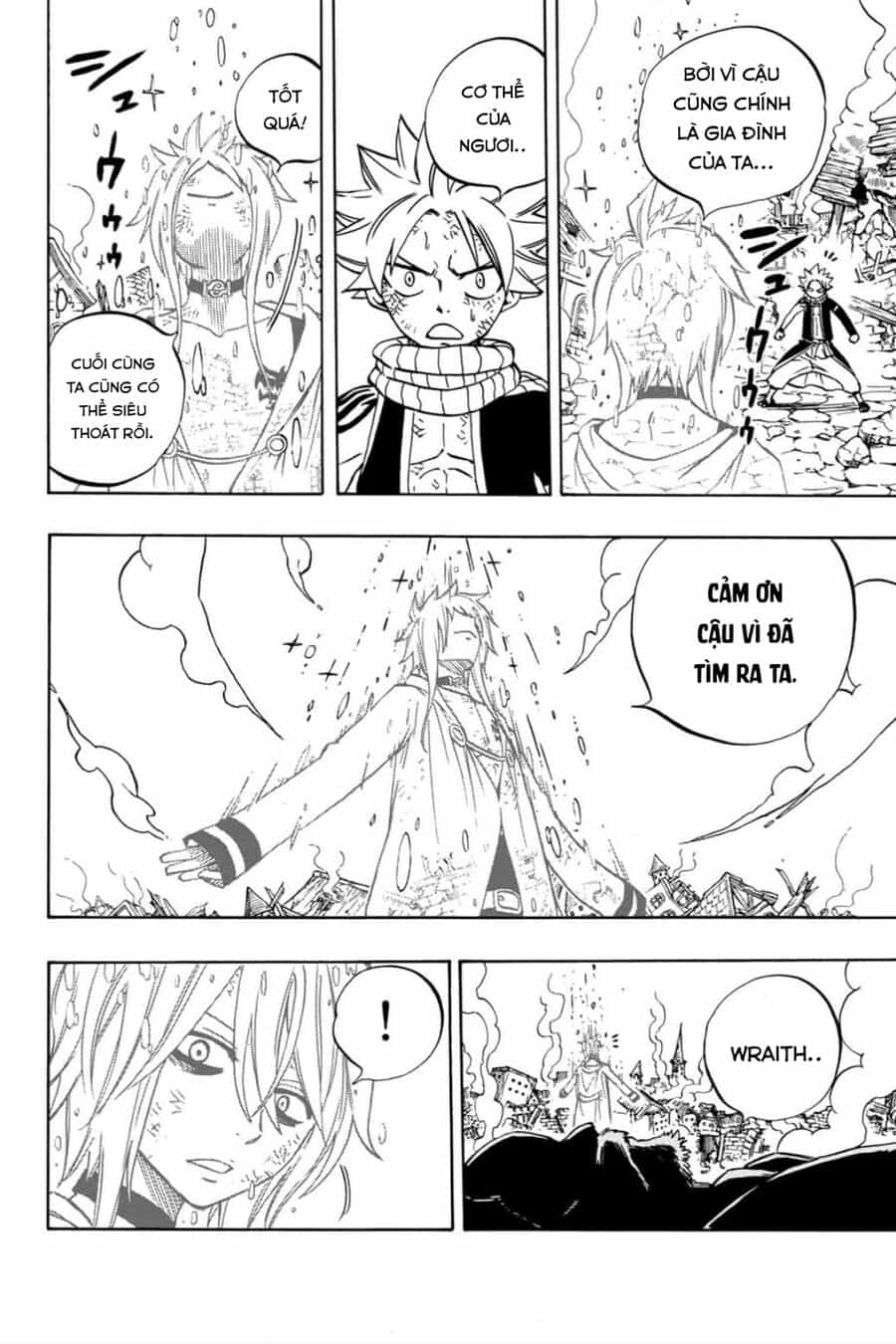 Fairy Tail Nhiệm Vụ Trăm Năm - Chương 40 - ảnh 19