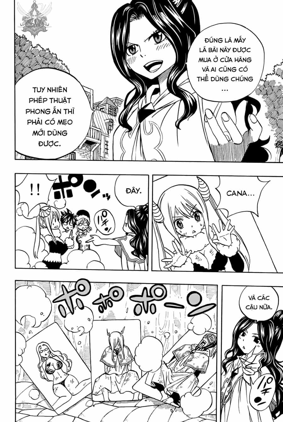 Fairy Tail Nhiệm Vụ Trăm Năm - Chương 41 - ảnh 13