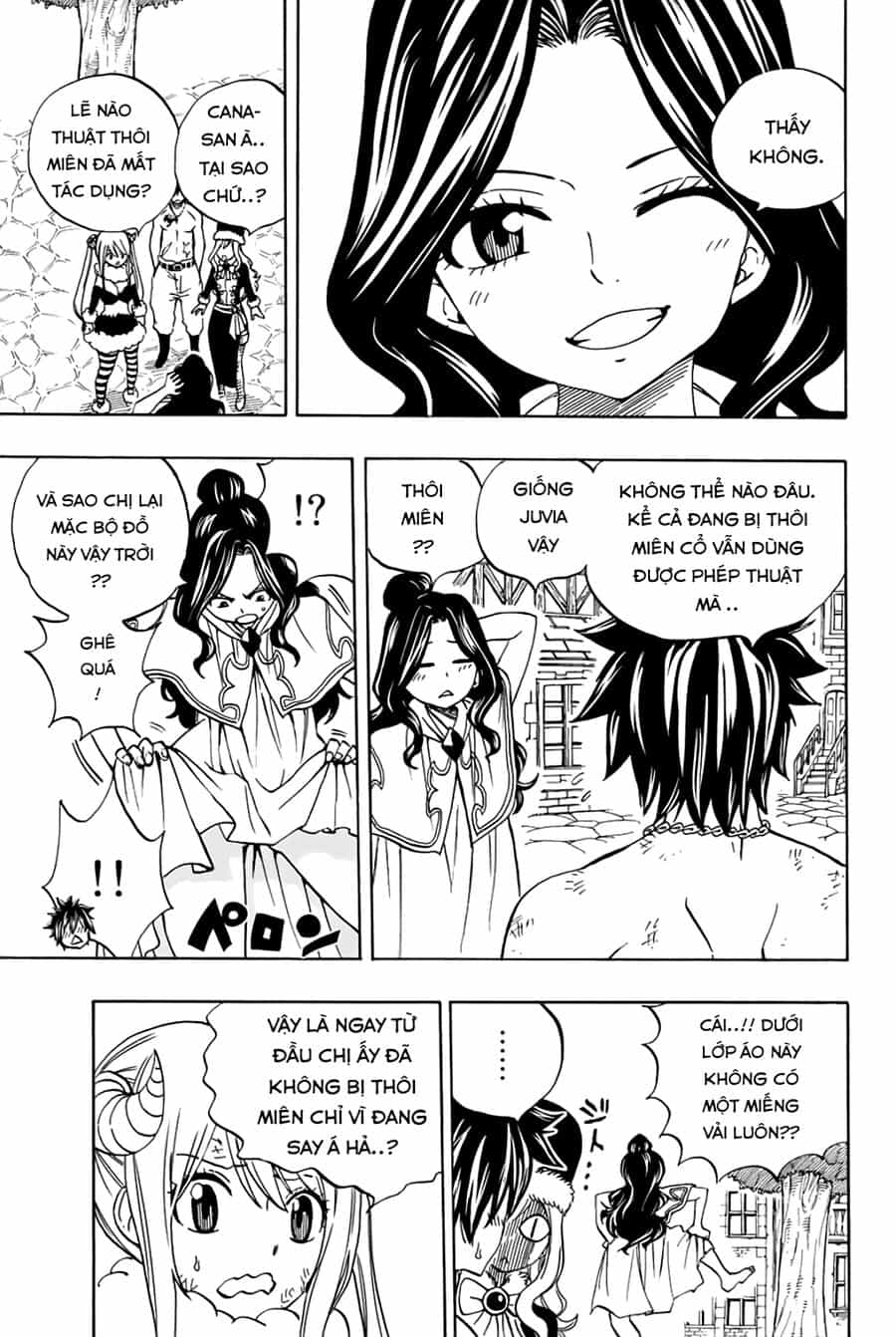 Fairy Tail Nhiệm Vụ Trăm Năm - Chương 41 - ảnh 14