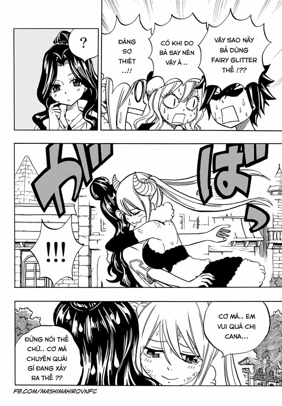 Fairy Tail Nhiệm Vụ Trăm Năm - Chương 41 - ảnh 15