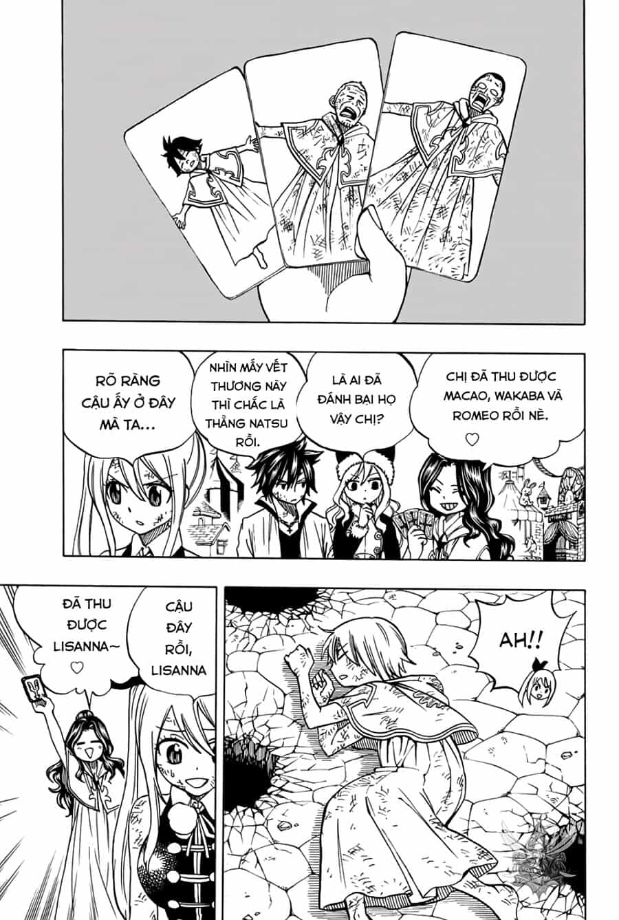 Fairy Tail Nhiệm Vụ Trăm Năm - Chương 42 - ảnh 10