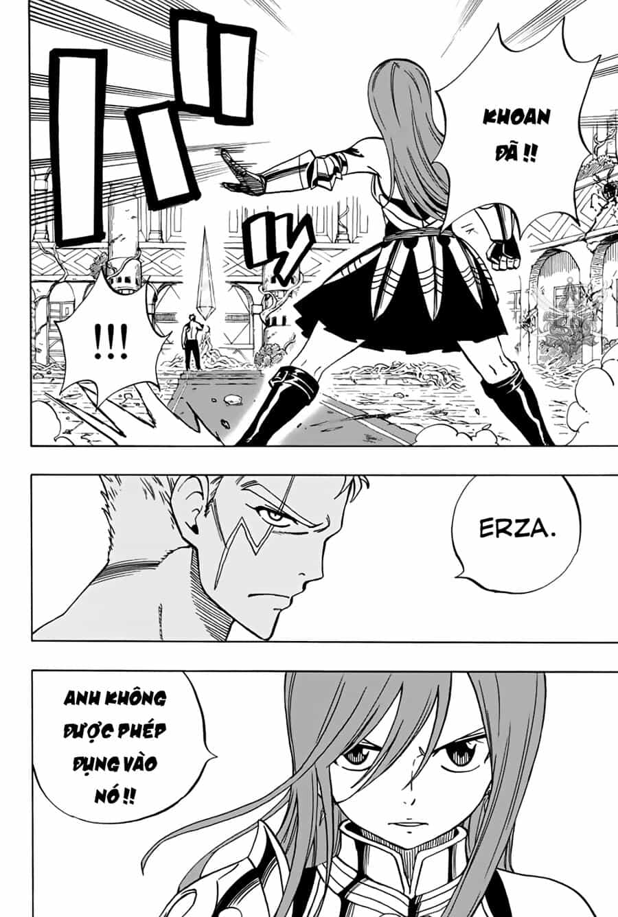 Fairy Tail Nhiệm Vụ Trăm Năm - Chương 42 - ảnh 13