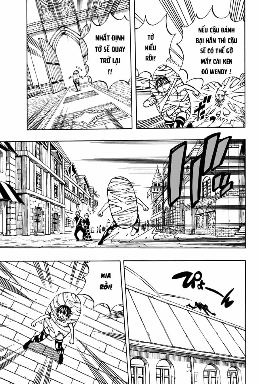 Fairy Tail Nhiệm Vụ Trăm Năm - Chương 42 - ảnh 4