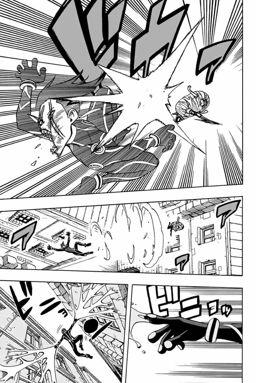 Fairy Tail Nhiệm Vụ Trăm Năm - Chương 42 - ảnh 6