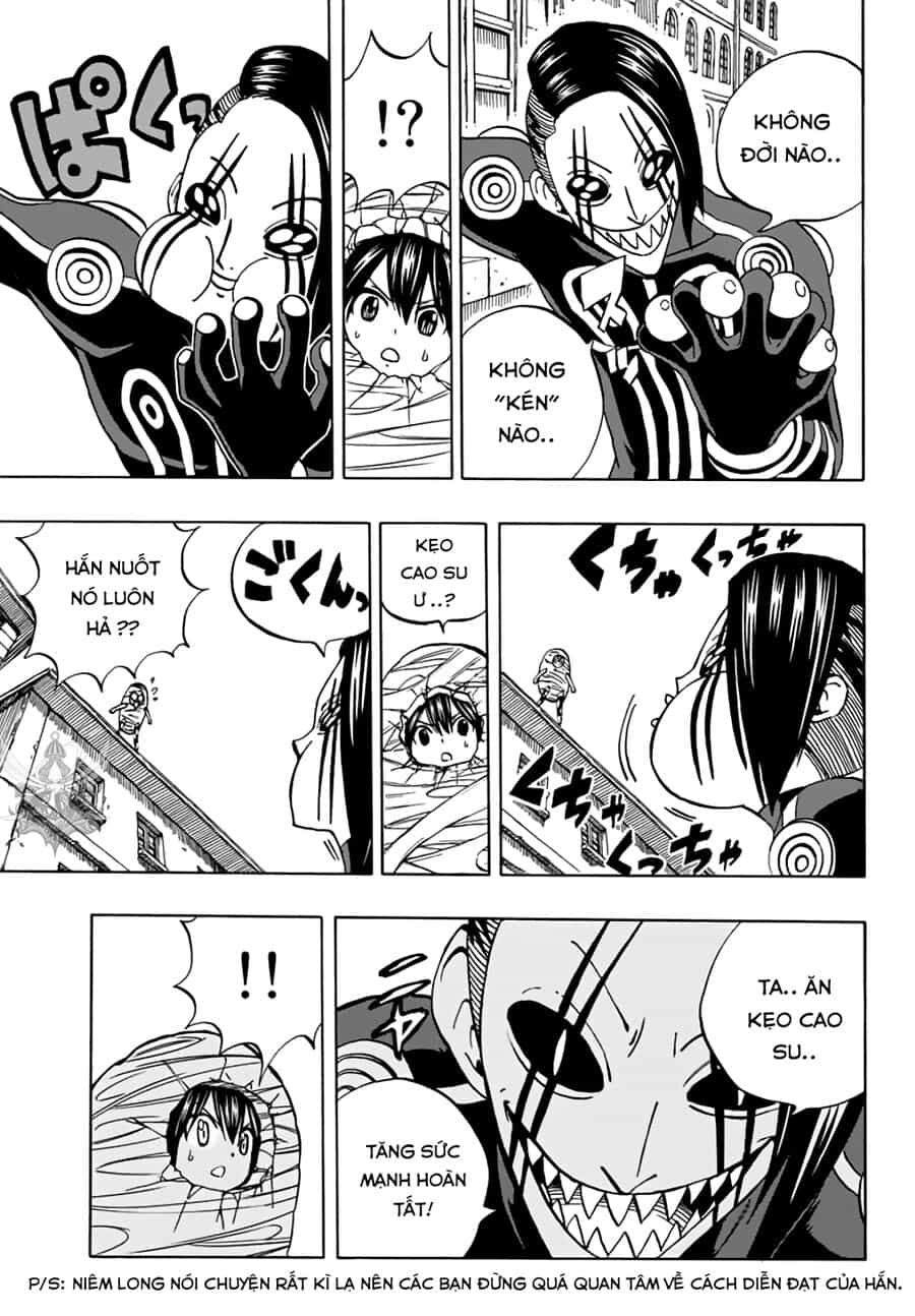 Fairy Tail Nhiệm Vụ Trăm Năm - Chương 42 - ảnh 8