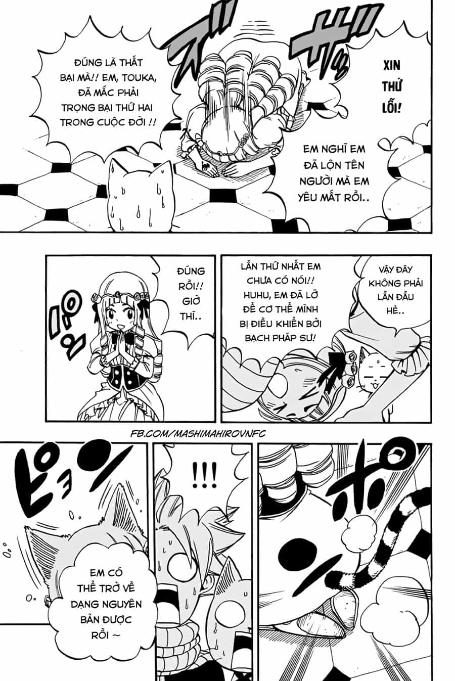 Fairy Tail Nhiệm Vụ Trăm Năm - Chương 43 - ảnh 14