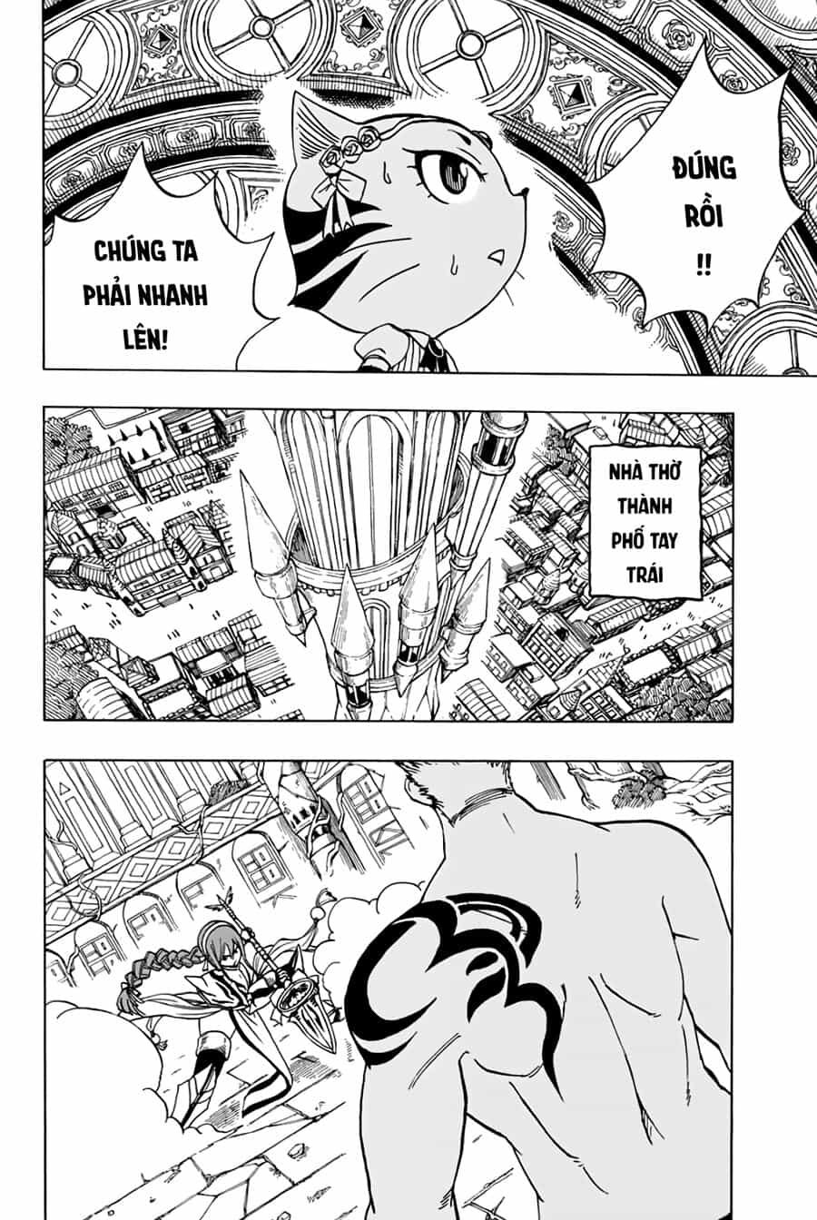 Fairy Tail Nhiệm Vụ Trăm Năm - Chương 43 - ảnh 17