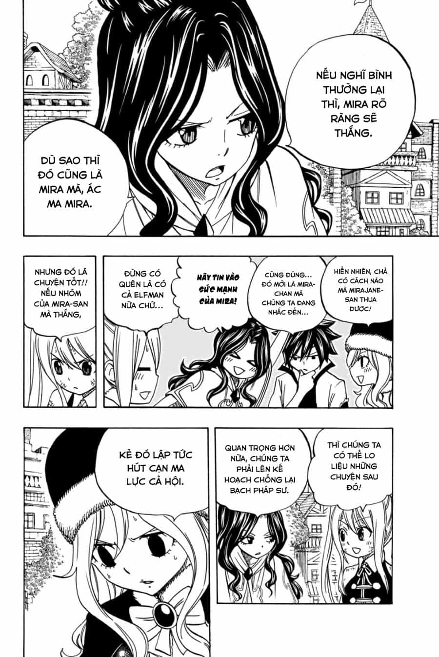Fairy Tail Nhiệm Vụ Trăm Năm - Chương 43 - ảnh 5