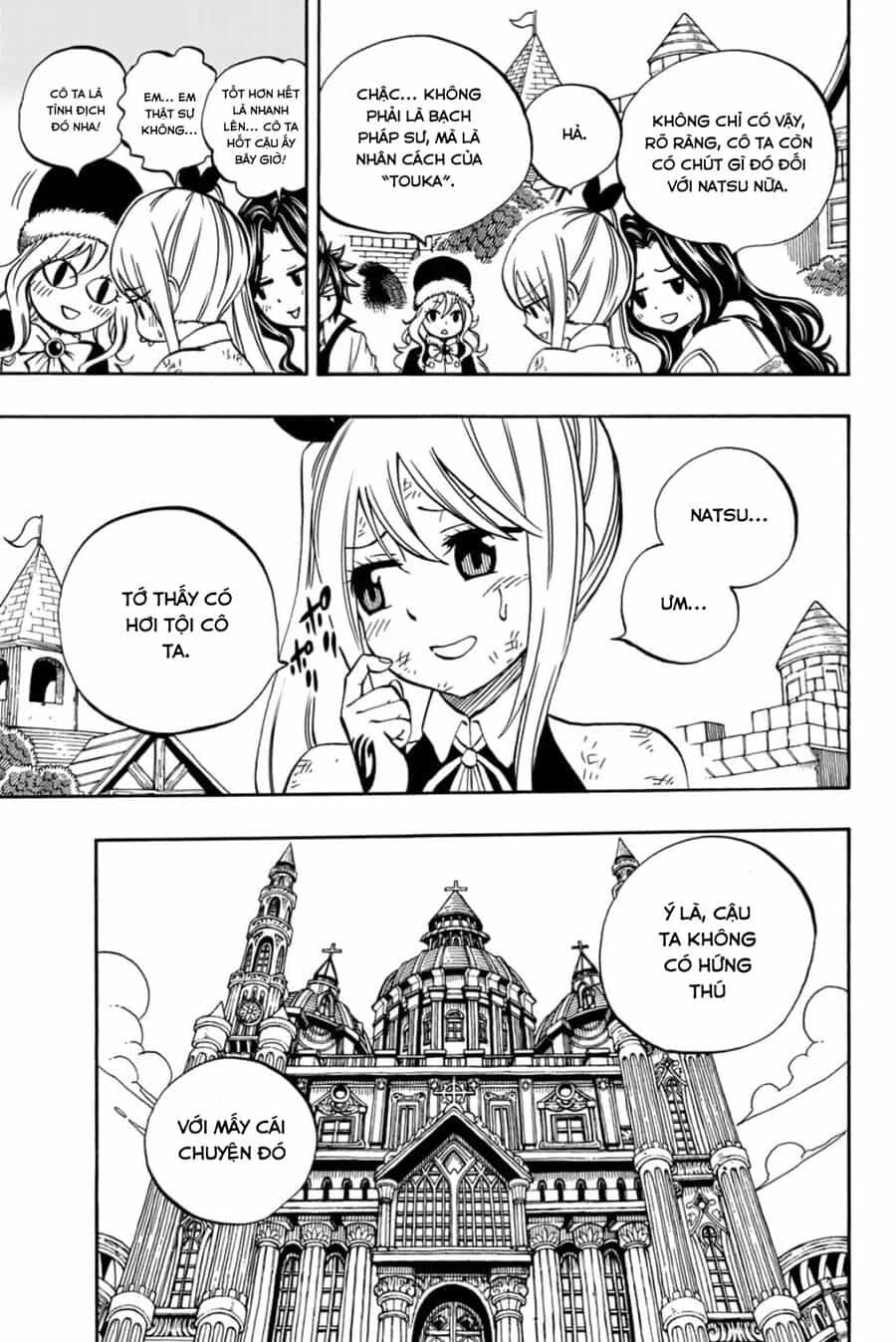Fairy Tail Nhiệm Vụ Trăm Năm - Chương 43 - ảnh 6