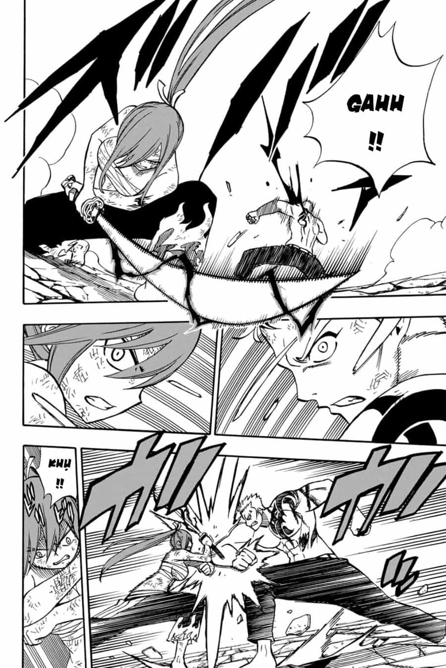 Fairy Tail Nhiệm Vụ Trăm Năm - Chương 44 - ảnh 11