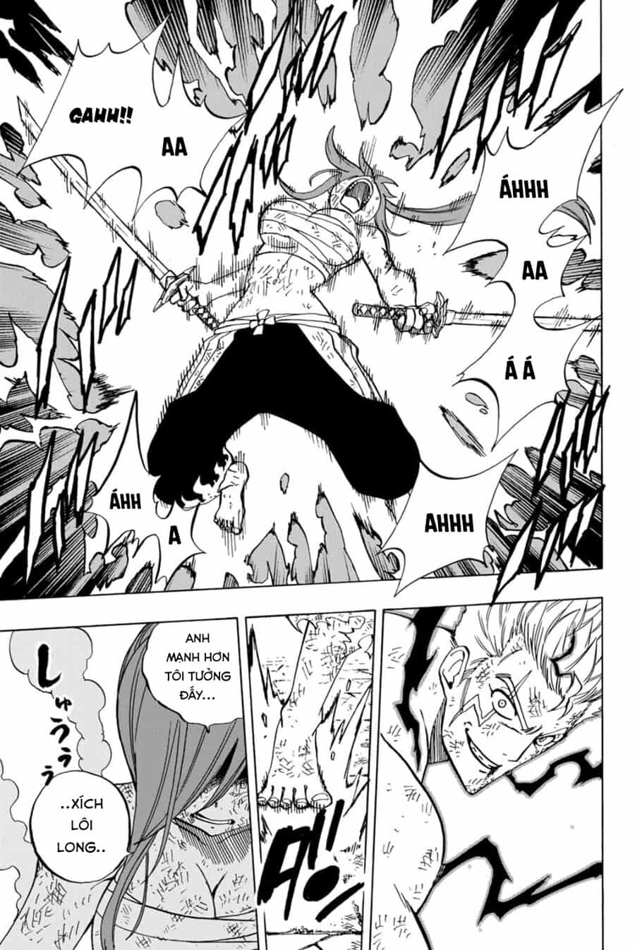 Fairy Tail Nhiệm Vụ Trăm Năm - Chương 44 - ảnh 19