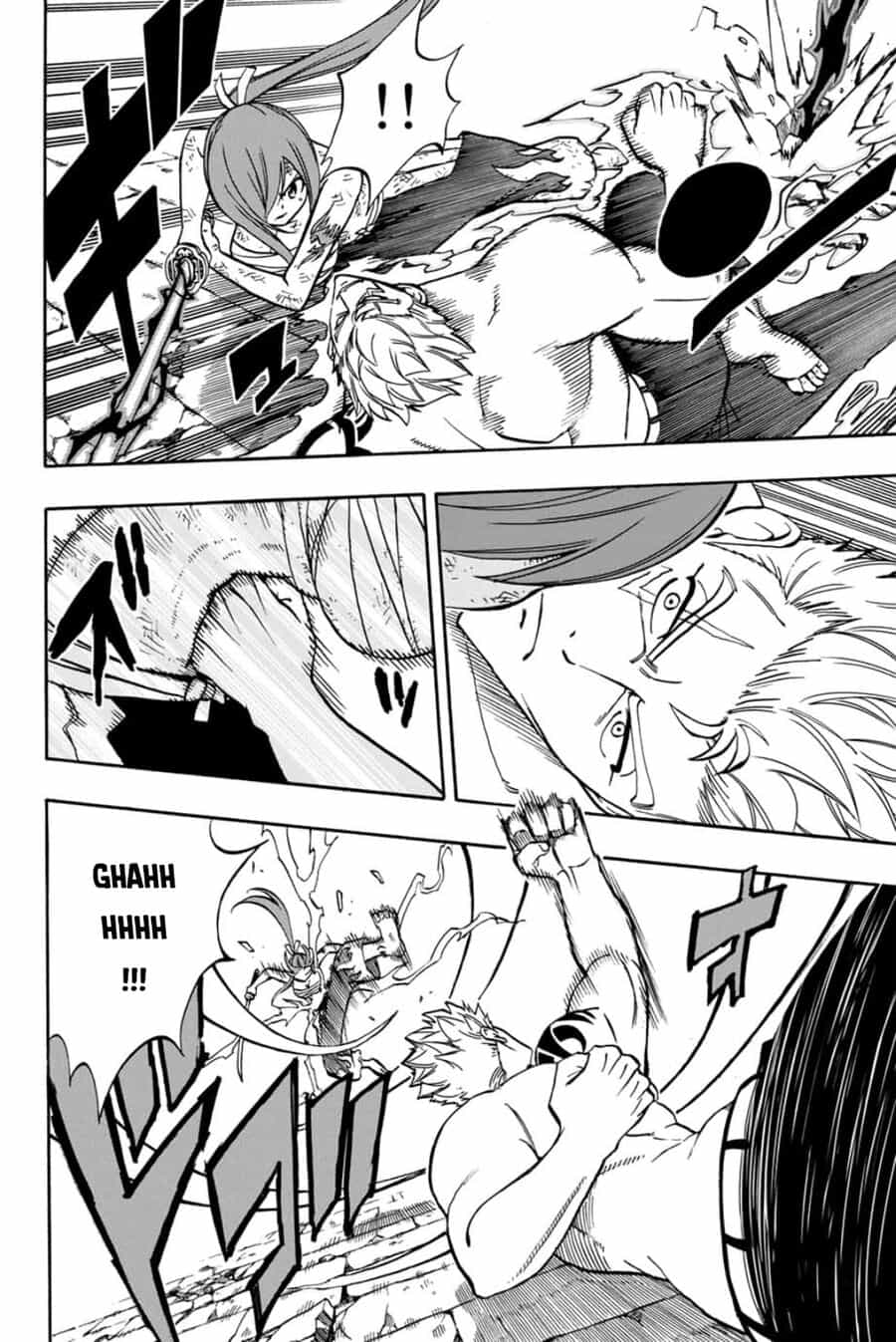 Fairy Tail Nhiệm Vụ Trăm Năm - Chương 44 - ảnh 7