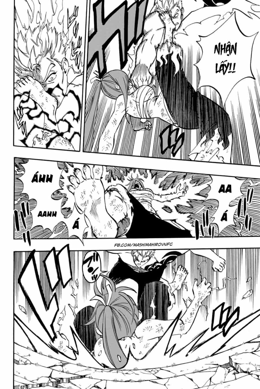Fairy Tail Nhiệm Vụ Trăm Năm - Chương 44 - ảnh 9