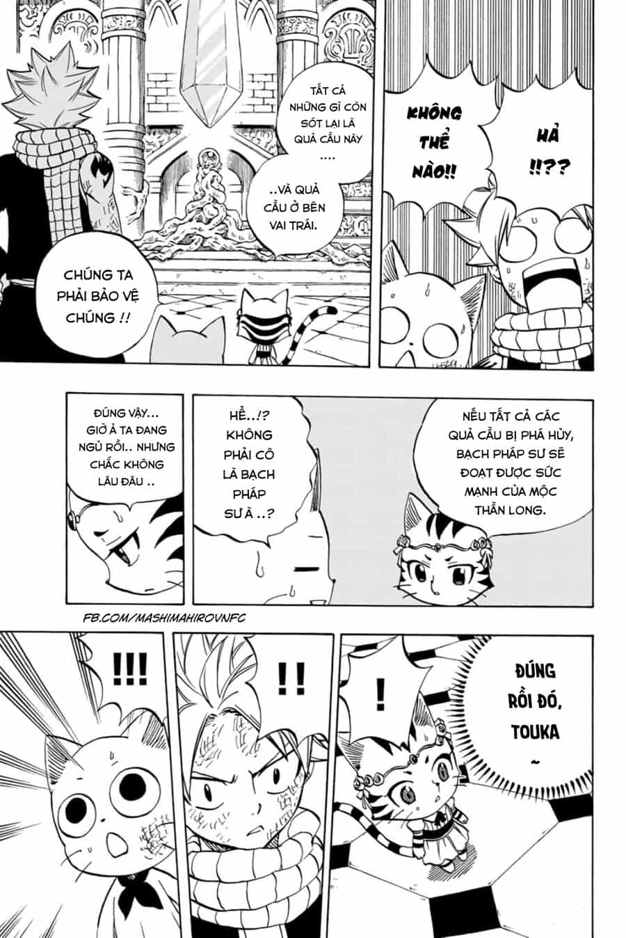 Fairy Tail Nhiệm Vụ Trăm Năm - Chương 45 - ảnh 18