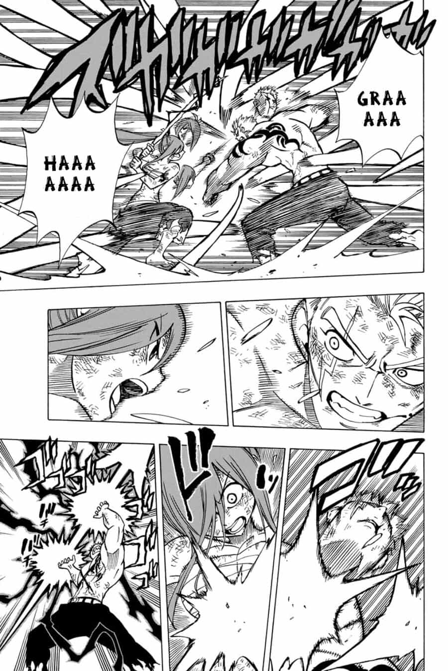 Fairy Tail Nhiệm Vụ Trăm Năm - Chương 45 - ảnh 4