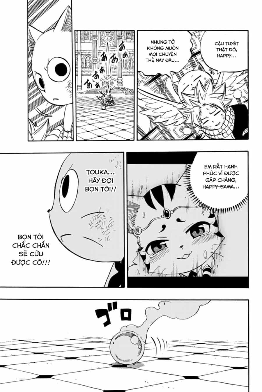 Fairy Tail Nhiệm Vụ Trăm Năm - Chương 46 - ảnh 12
