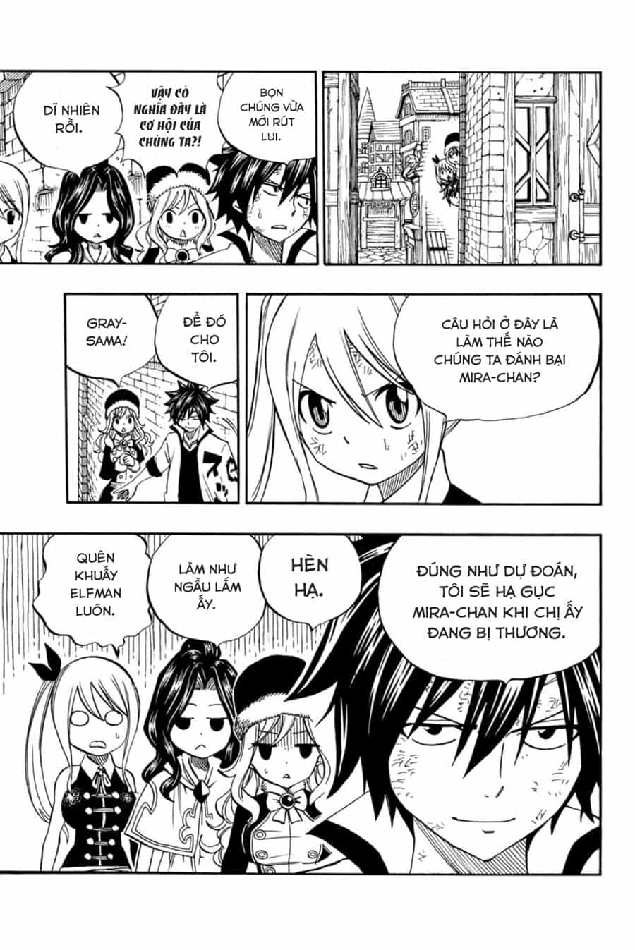 Fairy Tail Nhiệm Vụ Trăm Năm - Chương 46 - ảnh 16