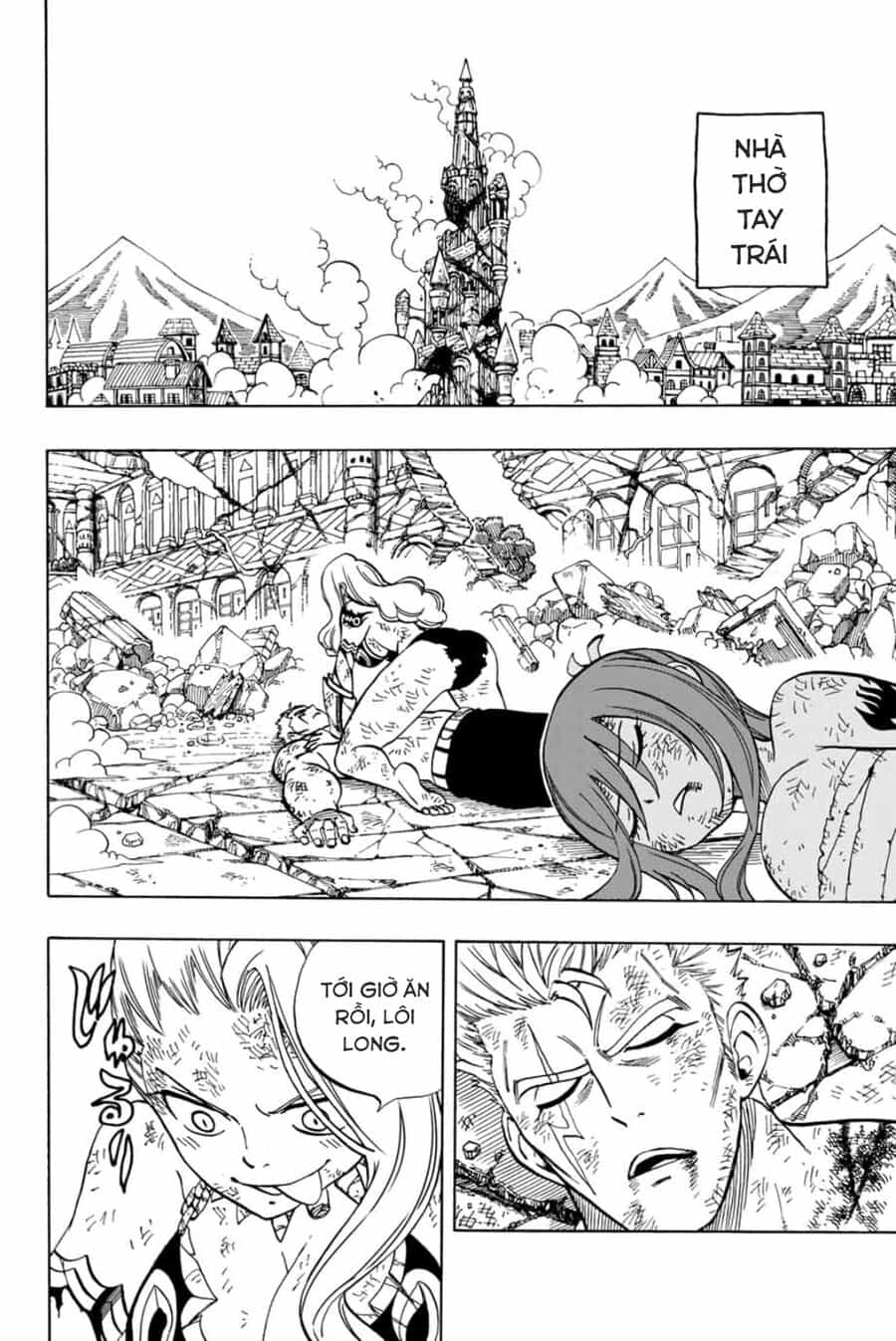 Fairy Tail Nhiệm Vụ Trăm Năm - Chương 46 - ảnh 17