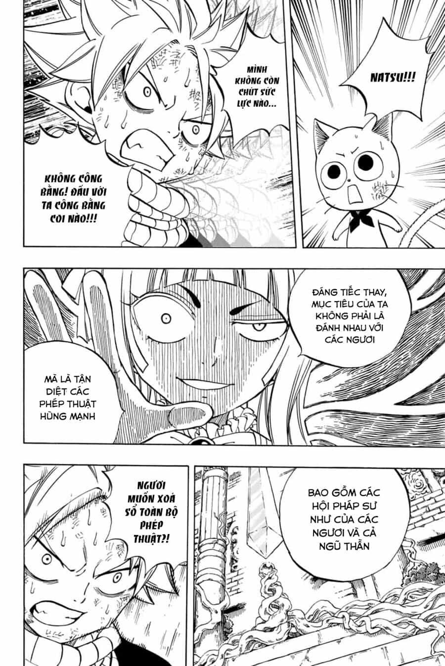Fairy Tail Nhiệm Vụ Trăm Năm - Chương 46 - ảnh 5