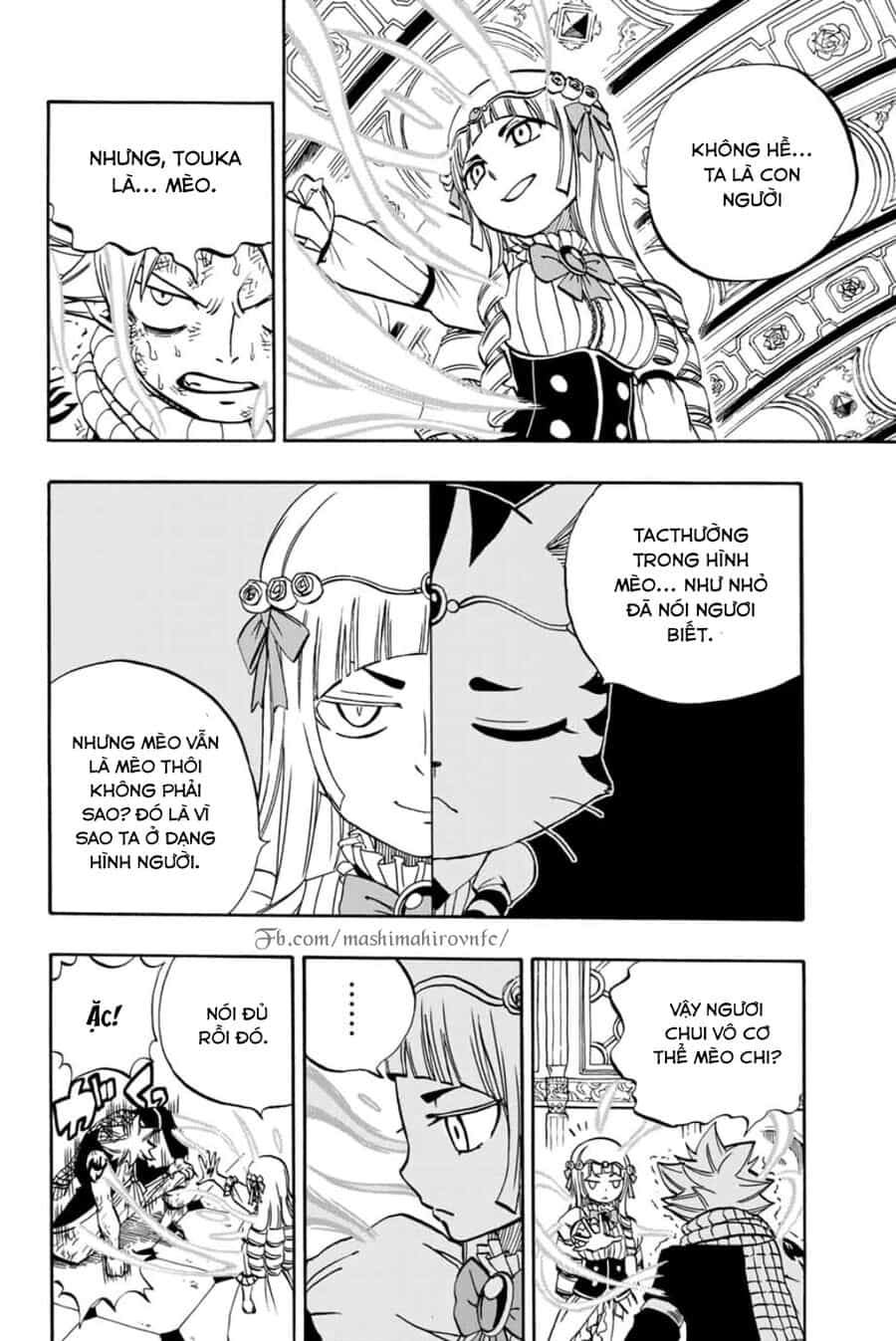 Fairy Tail Nhiệm Vụ Trăm Năm - Chương 46 - ảnh 7