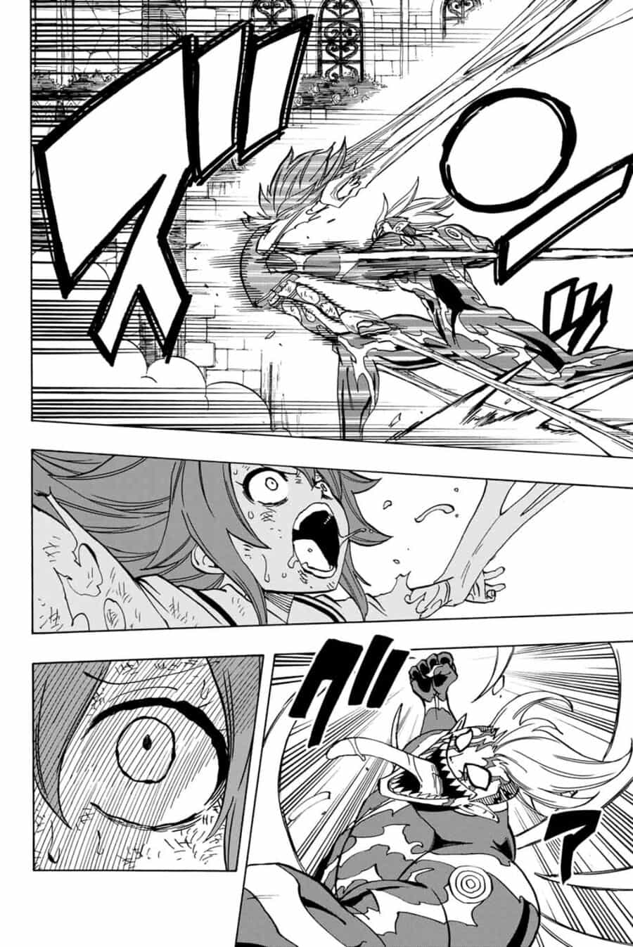 Fairy Tail Nhiệm Vụ Trăm Năm - Chương 47 - ảnh 13