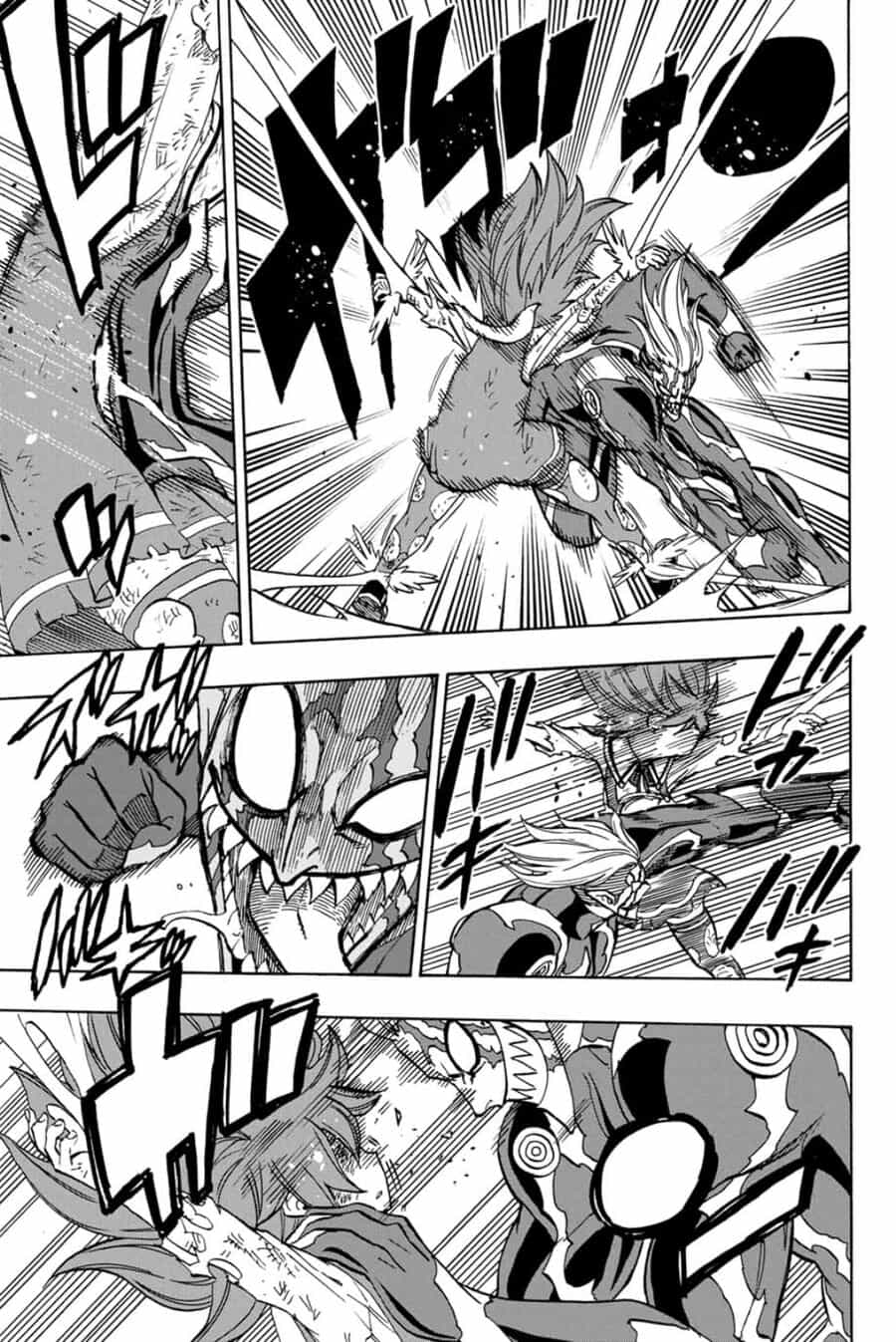 Fairy Tail Nhiệm Vụ Trăm Năm - Chương 47 - ảnh 14