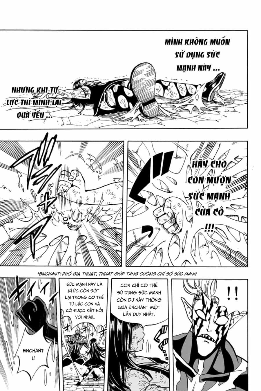 Fairy Tail Nhiệm Vụ Trăm Năm - Chương 47 - ảnh 20
