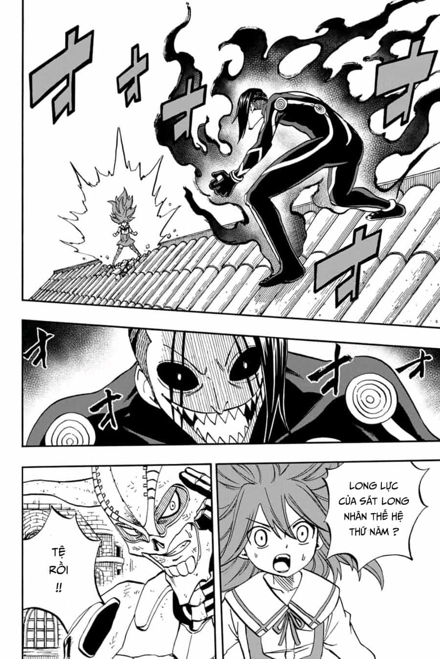 Fairy Tail Nhiệm Vụ Trăm Năm - Chương 47 - ảnh 3