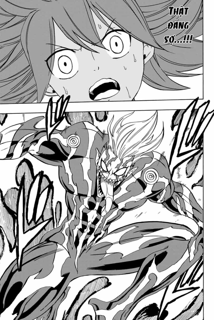 Fairy Tail Nhiệm Vụ Trăm Năm - Chương 47 - ảnh 6