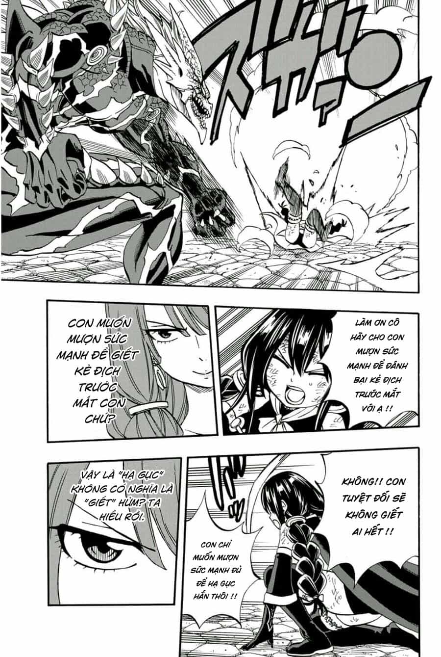 Fairy Tail Nhiệm Vụ Trăm Năm - Chương 48 - ảnh 14